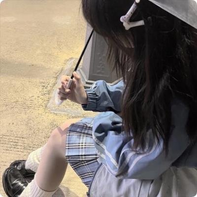 请不要放开我的手